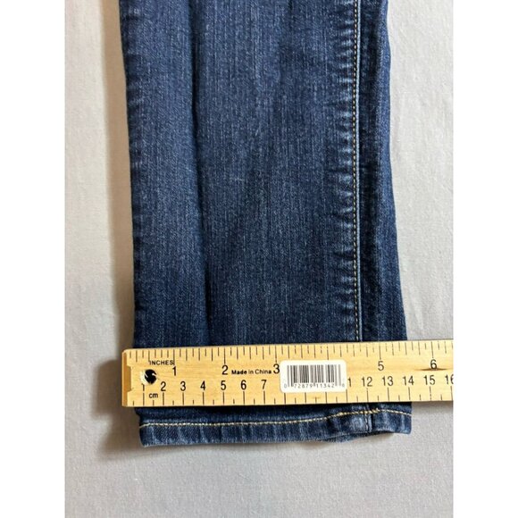 Paige Premium Denim Jeans, Size 27 Made in USA, Style # 0532-0111(30x26) - Picture 4 of 8